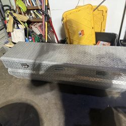 Better Built Tool Box For Pick Up 