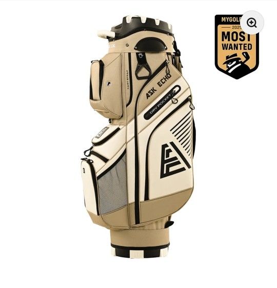 Ask Echo Golf Bag