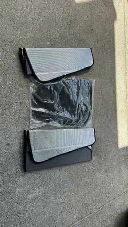 Subaru Outback Floor Mats And Sunshade Ascent