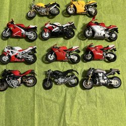 Adventure Force Vehicle Motor Bike’s