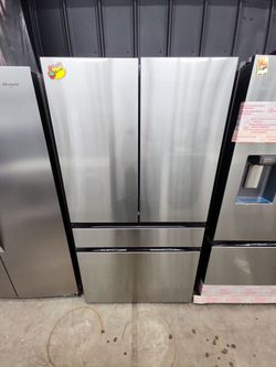 SAMSUNG FRENCH DOOR REFRIGERATOR