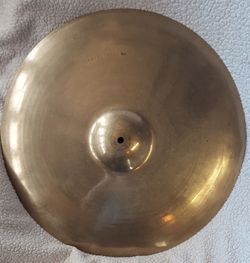 Zildjian A Custom 20" Ping Ride