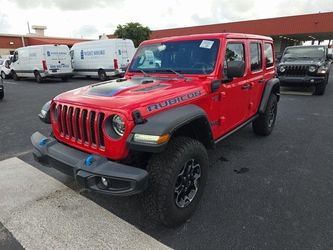 2022 Jeep Wrangler 4xe
