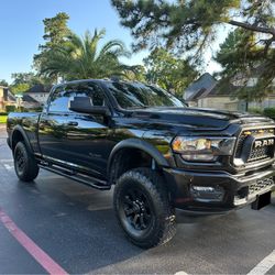 2020 Dodge Ram 2500 Power Wagon