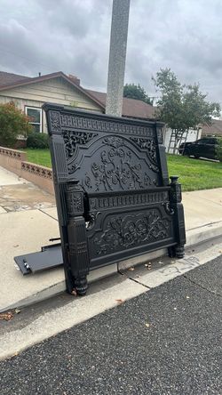 Bed frame