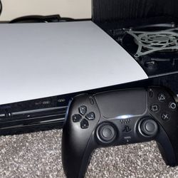 PS5 SLIM DISK EDITION