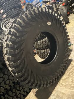 4-new OBOR ROCSCRAPER 35x10-15 tires for UTV SXS (we Finance…