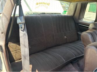 1984 Oldsmobile Cutlass Supreme