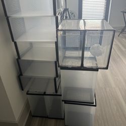 Shoe Storage