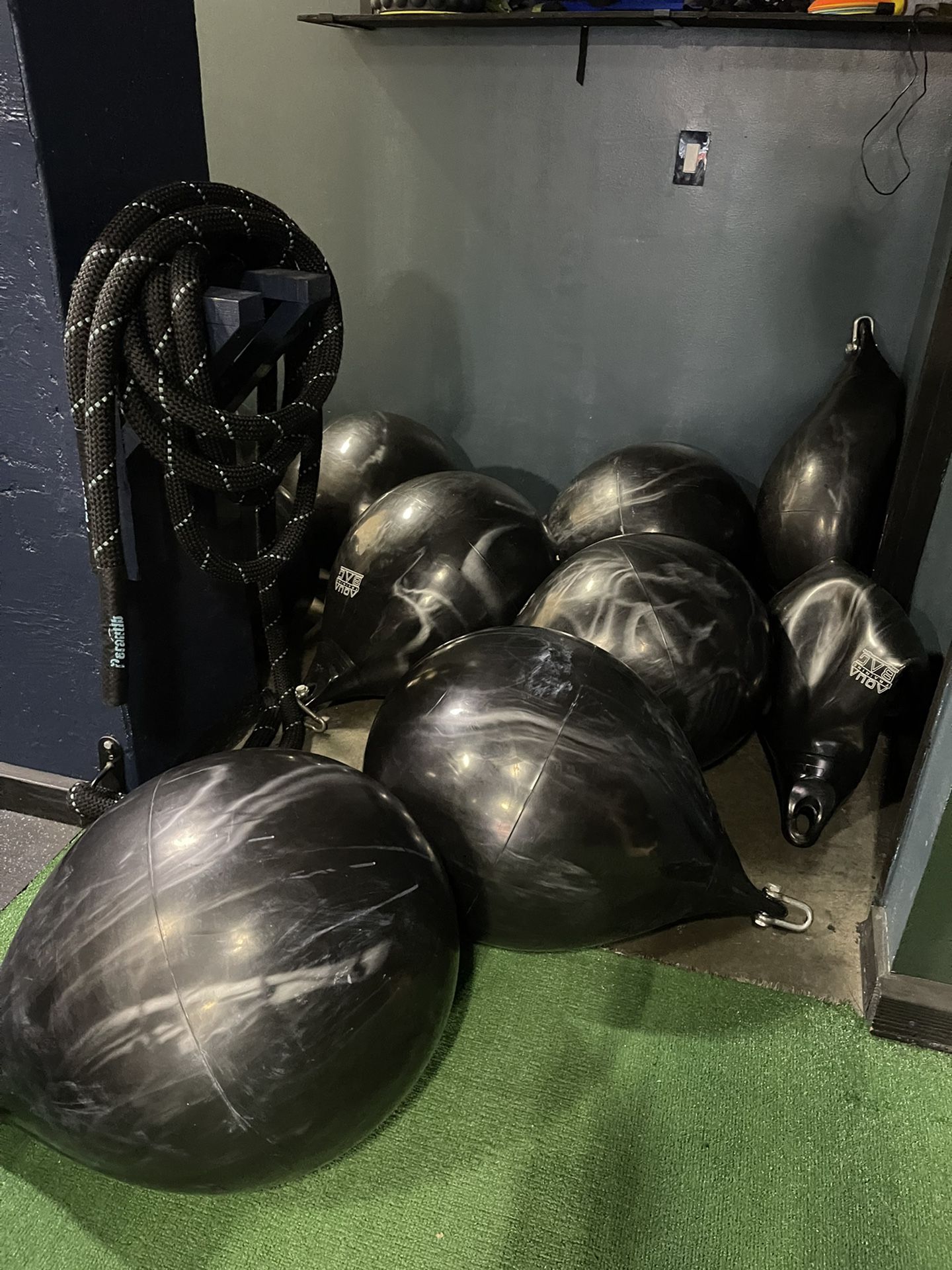 Aqua Punching Bags Large 