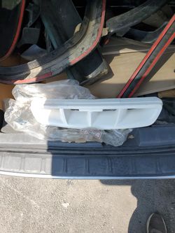 1(contact info removed) 1998 Honda Civic Mugen Style Fronr Grill  Frp