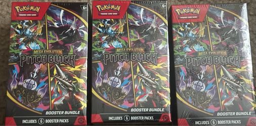 Pitch black bundles