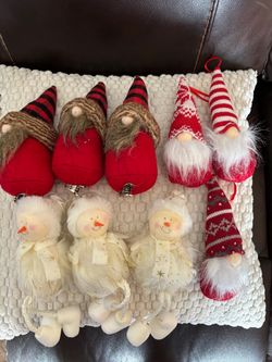 Christmas ornaments
