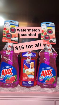Watermelon scented bundle
