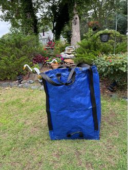 DuraSack 48-Gallon Heavy Duty Home & Yard Bag