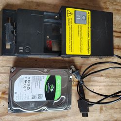 Data Bank Nyko for PS4 with 3TB HD