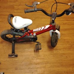 12in Bike