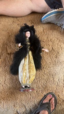 Porclain Doll