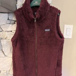 Patagonia kids Medium Vest - Almost New!