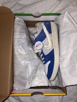 Nike SB Dunk Low x Fly Streetwear ‘Gardenia’