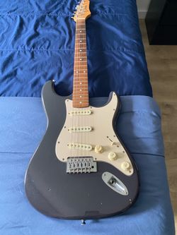 Johnson/EMG Pickups