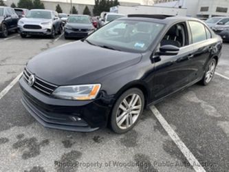 2015 Volkswagen Jetta