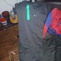 New puma Pants