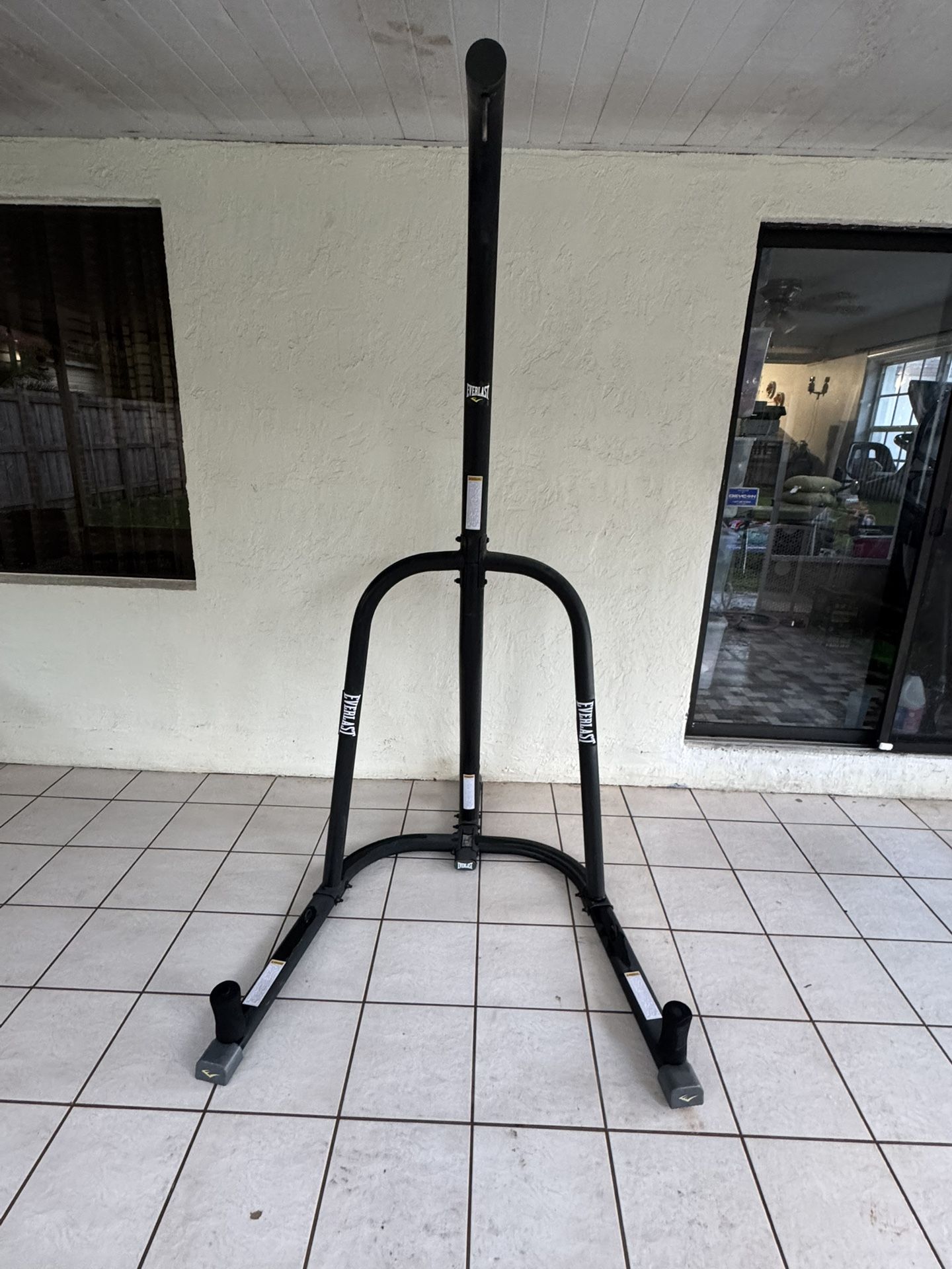 Punching Bag Stand / Boxing Bag Stand