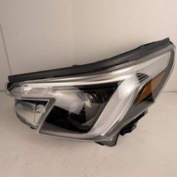 New 2022-2024 Subaru Forester Left LH Side LED Headlight OEM