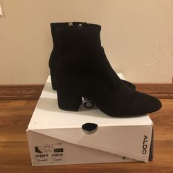 Aldo Heel Boots