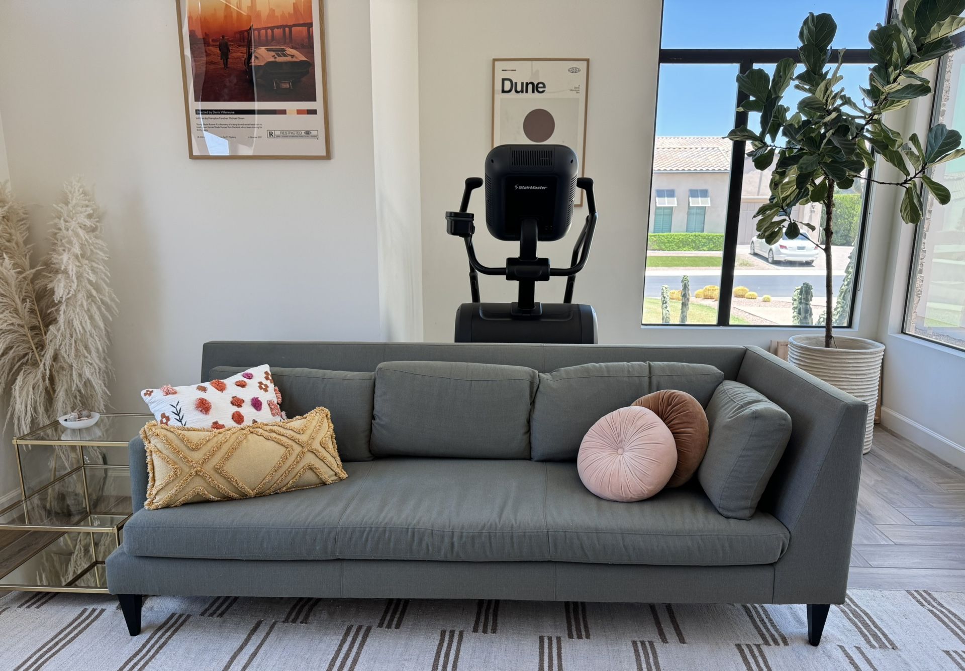 Crate And Barrel Couch