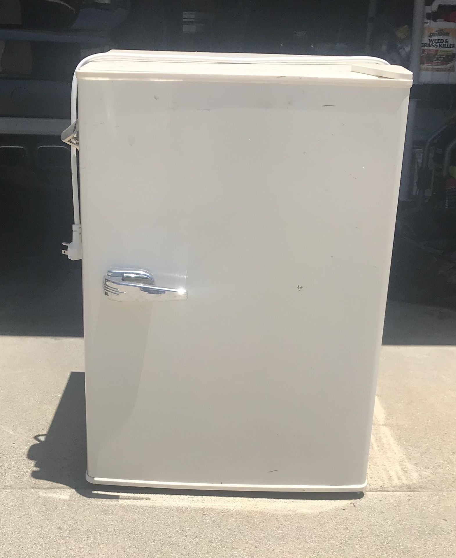 Insignia Retro Mini Fridge