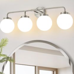 Deyidn Bathroom Vanity Light Fixture 