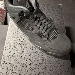 Jordan 4 Black Cat