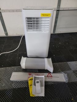 New! 10,000 BTU Portable Air Conditioner AC