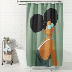  NEW | Target Shower Curtain 