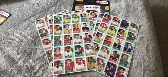 UPDATE SET WORLD CUP 2026