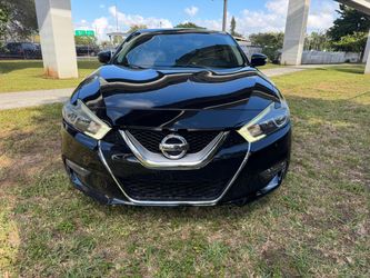 2016 Nissan Maxima