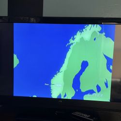 Westinghouse 720 Mhz Tv With Remote And Wall Antenna