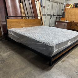 King Bed $360