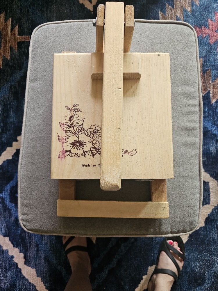 Tortillero De Madera