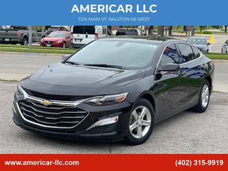 2020 Chevrolet Malibu