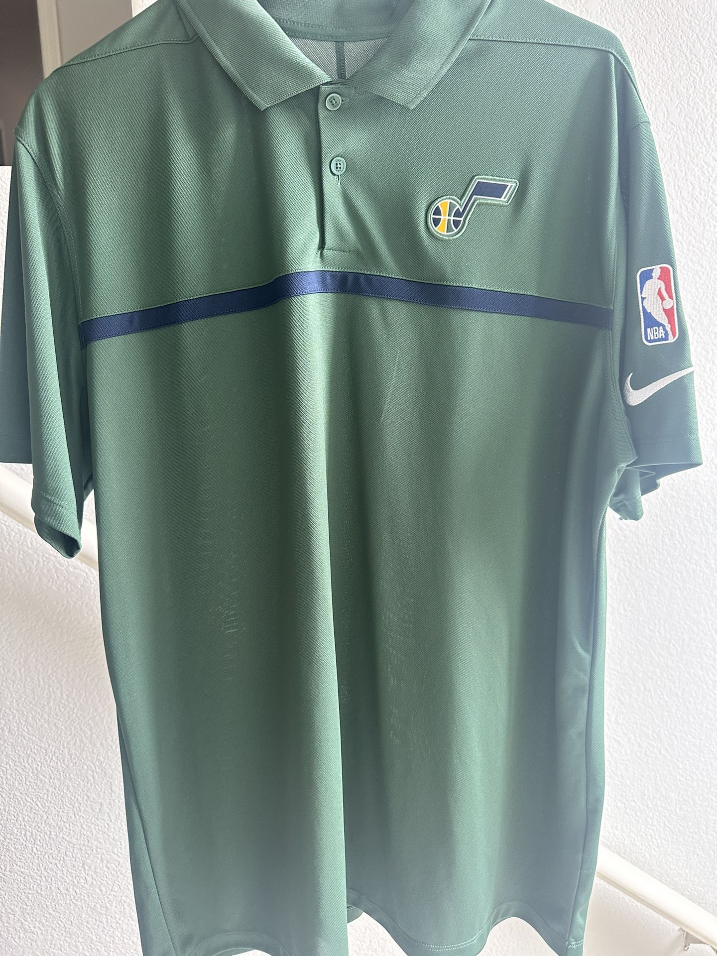 Utah Jazz Polo