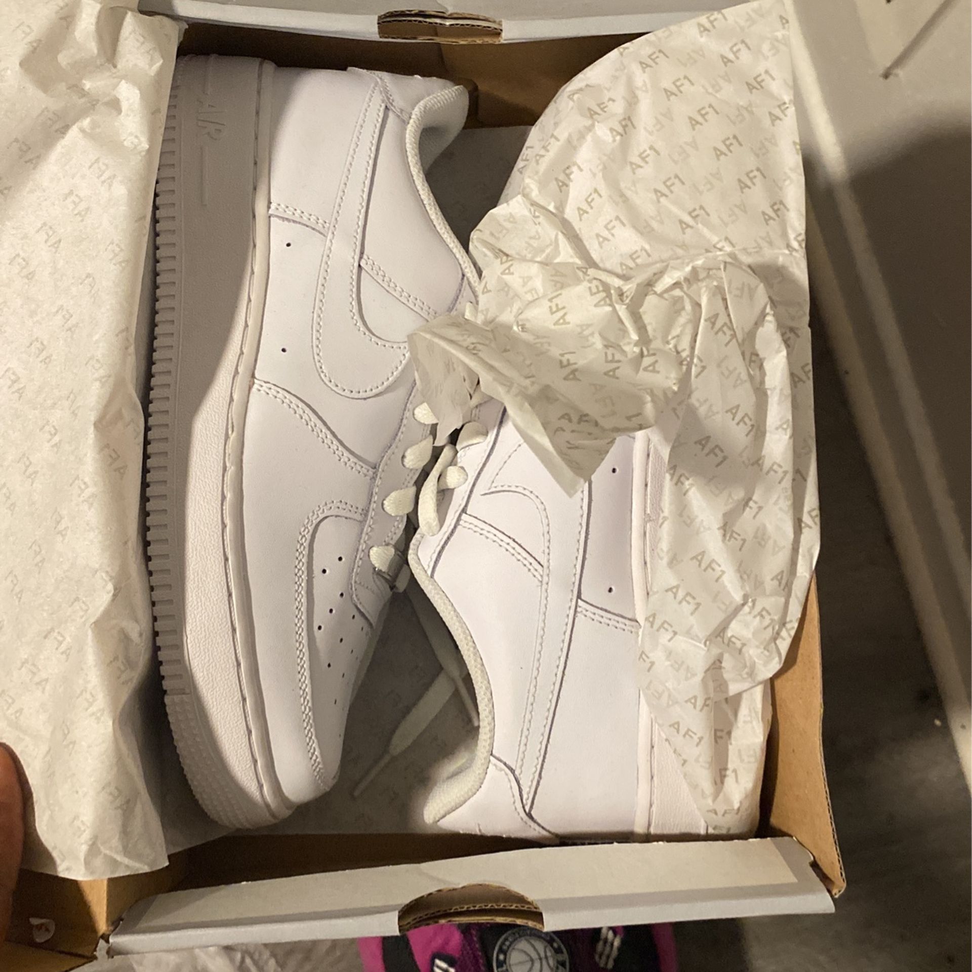 AF1 Size 7 Brand New