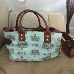 Juicy Couture Weekender Bag