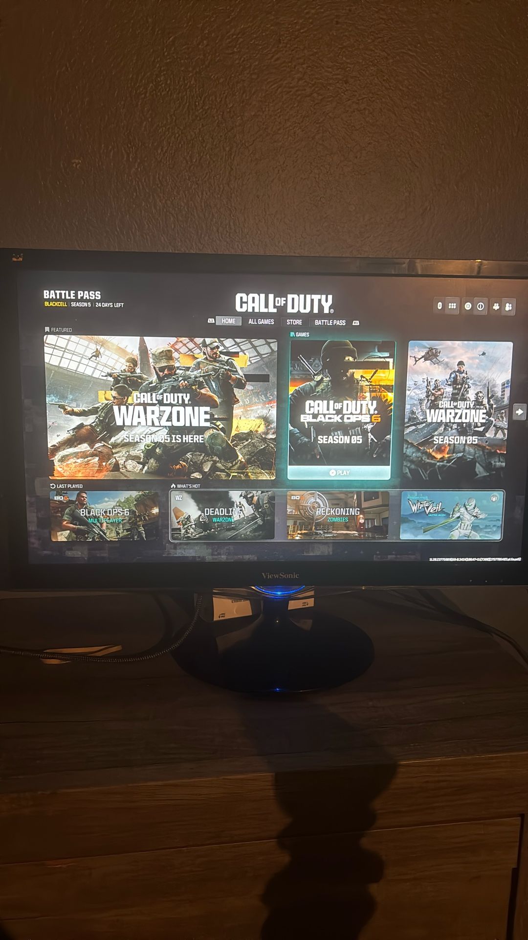 Monitor