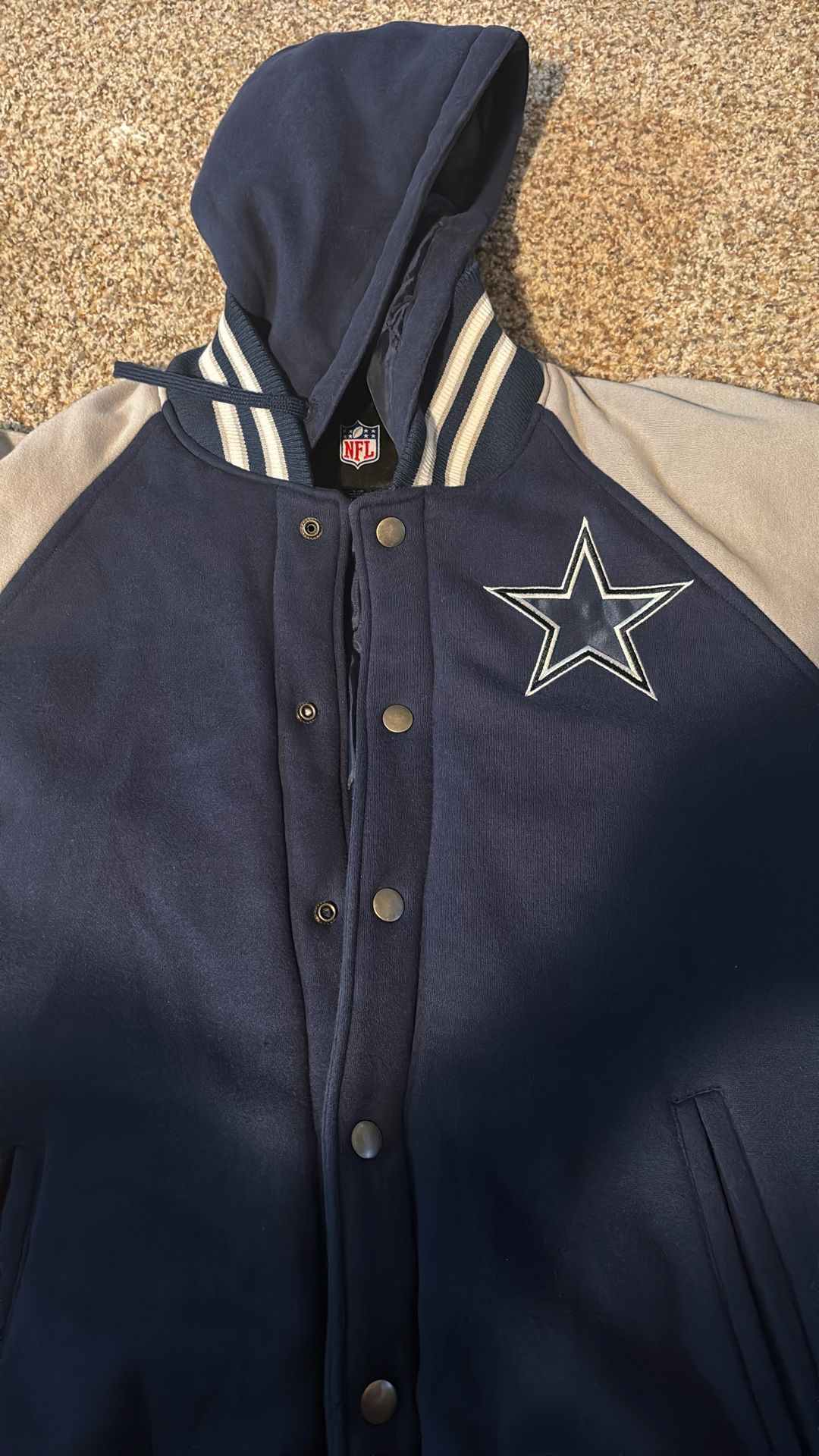 COWBOYS JACKET