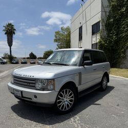 2005 Land Rover Range Rover