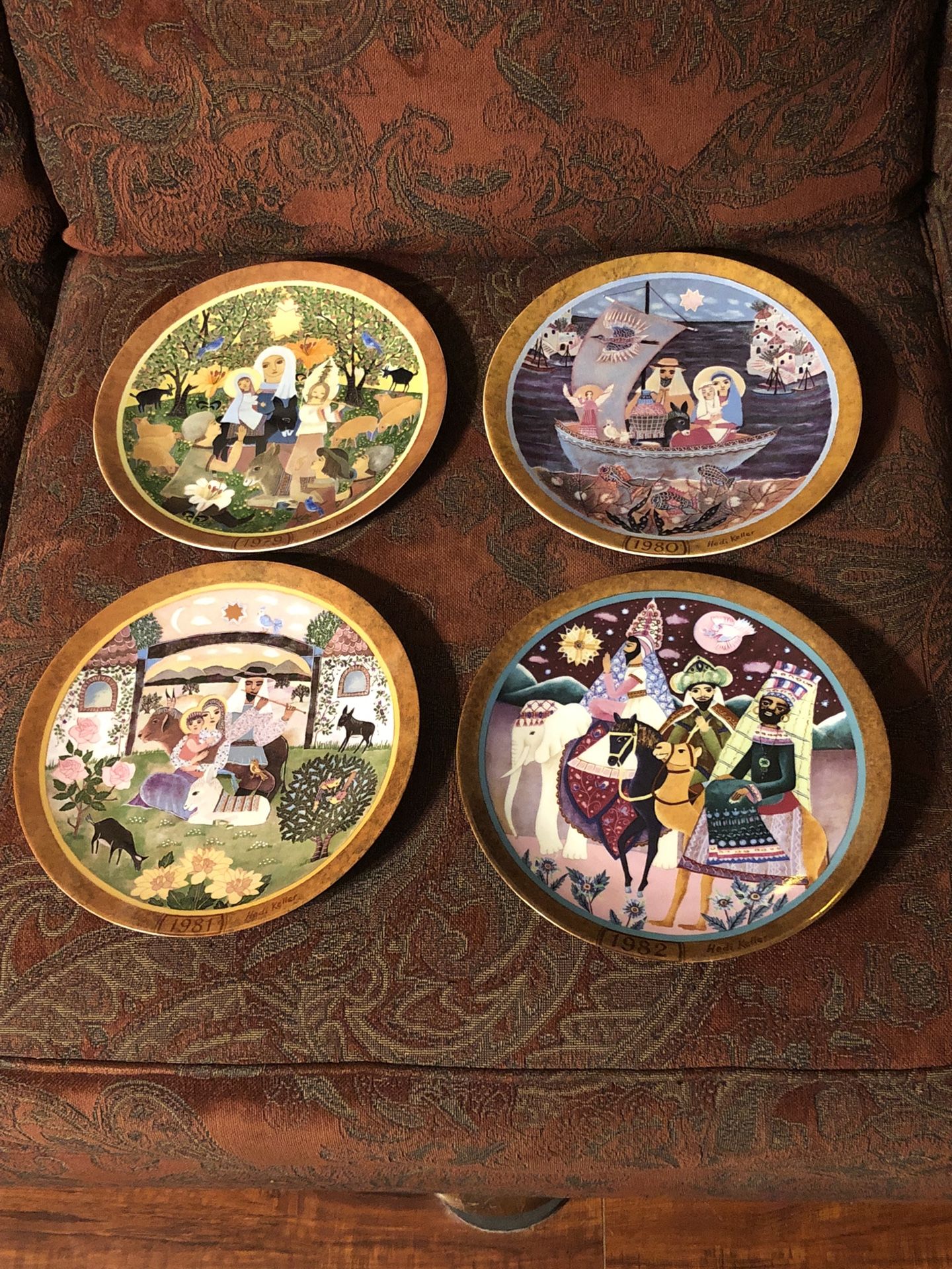 Collector Plates