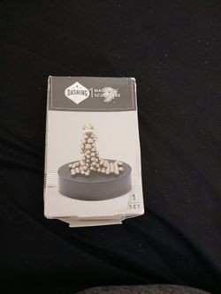 Magnetic Sculpture
